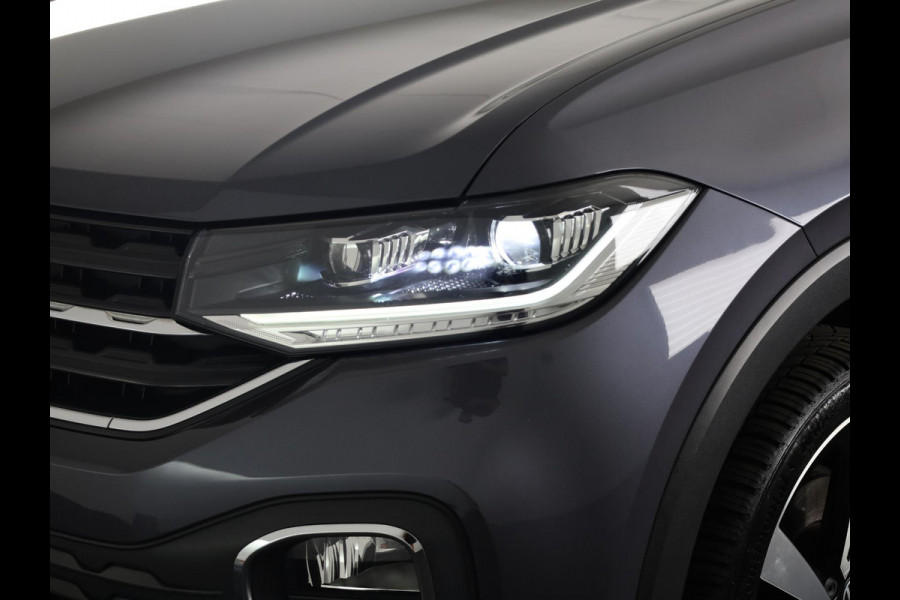 Volkswagen T-Cross 1.5 TSI Style Business R 150PK | Automaat (DSG) | Camera | Keyless entry | Digitaal dashboard