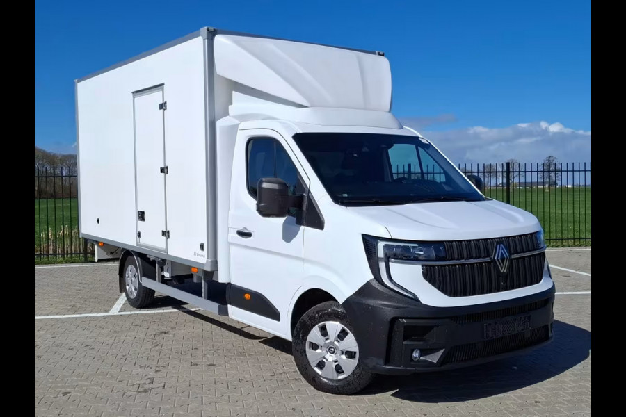 Renault Master T35 2.0 dCi 170pk Bakwagen met Laadklep (Wordt verwacht)