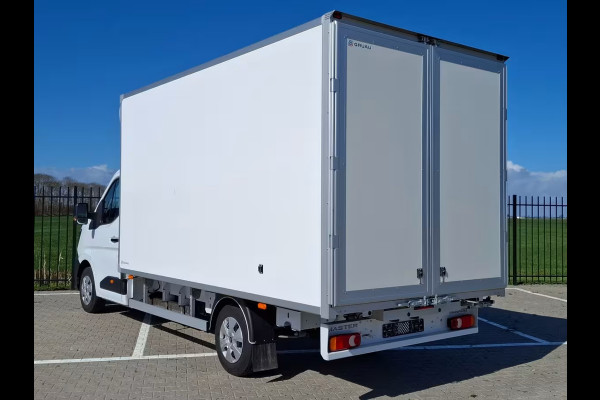Renault Master T35 2.0 dCi 170pk Bakwagen met Laadklep (Wordt verwacht)