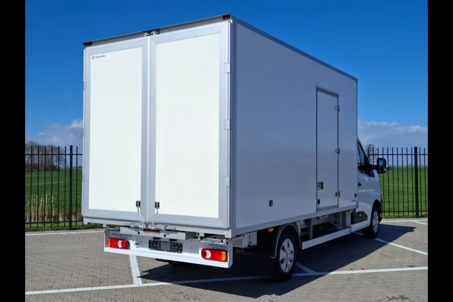 Renault Master T35 2.0 dCi 170pk Bakwagen met Laadklep (Wordt verwacht)