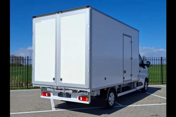 Renault Master T35 2.0 dCi 170pk Bakwagen met Laadklep (Wordt verwacht)
