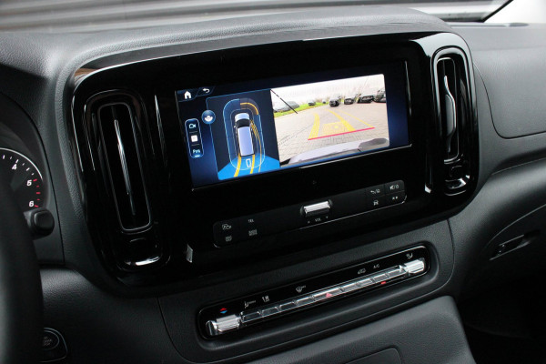 Mercedes-Benz Vito 119 CDI L2 SELECT LANG LEDEREN BEKLEDING / 2XSCHUIFDEUR / BPM VRIJ / VERLAAGD / AMG / APPLE CARPLAY / FULLBLACK