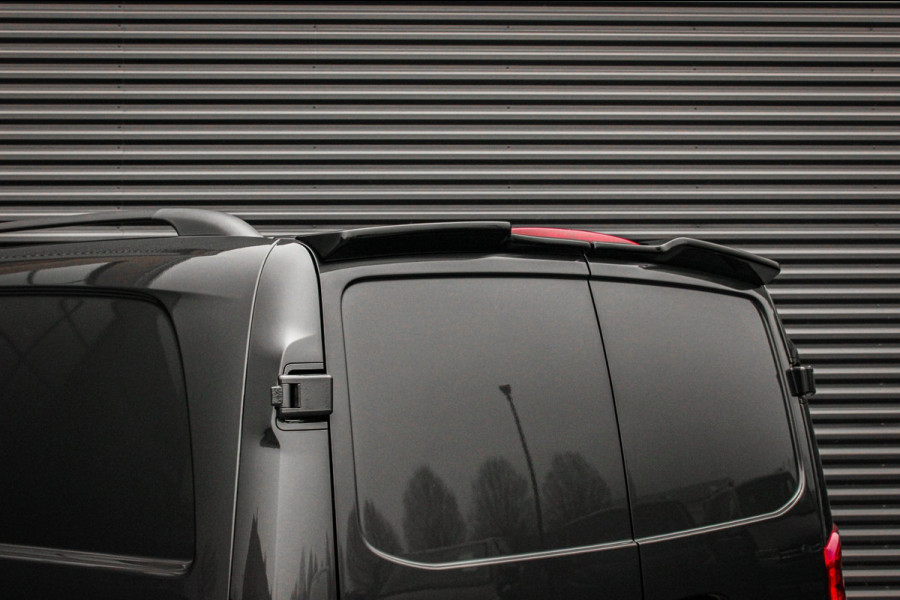 Mercedes-Benz Vito 119 CDI L2 SELECT LANG LEDEREN BEKLEDING / 2XSCHUIFDEUR / BPM VRIJ / VERLAAGD / AMG / APPLE CARPLAY / FULLBLACK