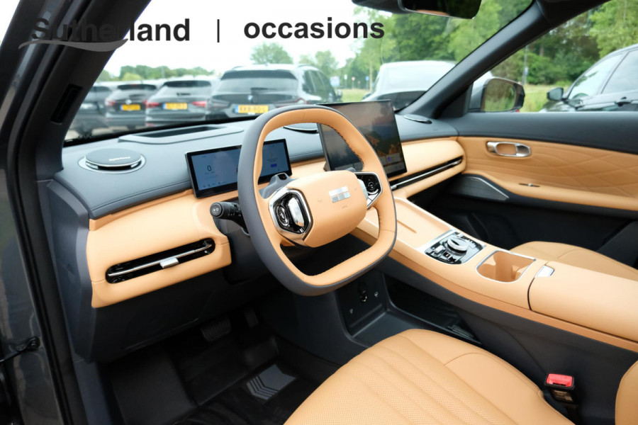 GEELY Starray EM-i 1.5 Max+ 262 PK | Panorama | Stoelen voor & achter verwarmd | Memory Seats | 360 Camera | 19 Inch LMV | 136km elektrisch bereik