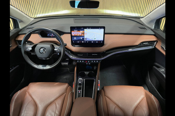 Škoda ENYAQ iV 80|87% SOH|GROTE ACCU|ELEK.TREKHAAK||STUUR+STOELVERW.V+A|CARPLAY/ANDROID|CAMERA|NAVI|NAP|NL-AUTO|MARGE|