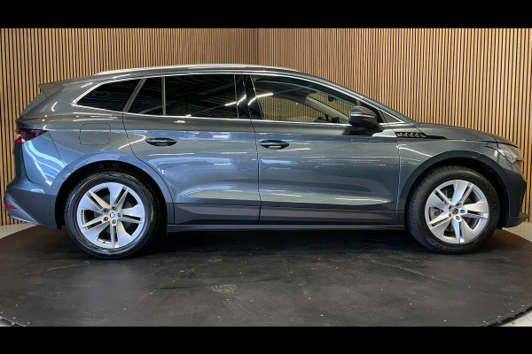 Škoda ENYAQ iV 80|87% SOH|GROTE ACCU|ELEK.TREKHAAK||STUUR+STOELVERW.V+A|CARPLAY/ANDROID|CAMERA|NAVI|NAP|NL-AUTO|MARGE|