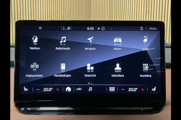Škoda ENYAQ iV 80|87% SOH|GROTE ACCU|ELEK.TREKHAAK||STUUR+STOELVERW.V+A|CARPLAY/ANDROID|CAMERA|NAVI|NAP|NL-AUTO|MARGE|