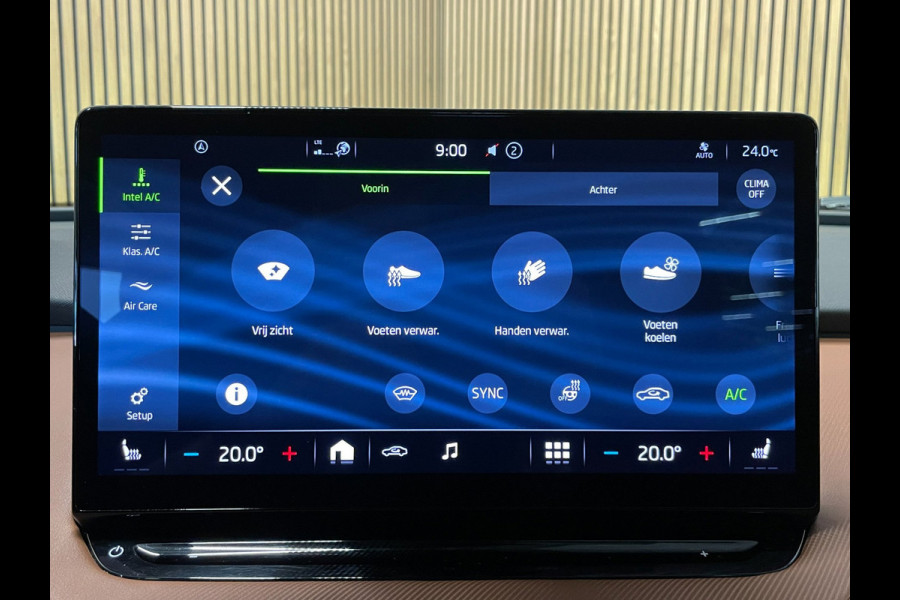Škoda ENYAQ iV 80|87% SOH|GROTE ACCU|ELEK.TREKHAAK||STUUR+STOELVERW.V+A|CARPLAY/ANDROID|CAMERA|NAVI|NAP|NL-AUTO|MARGE|