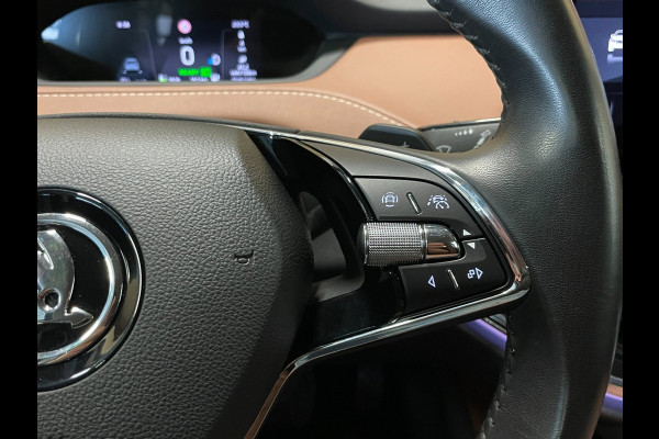 Škoda ENYAQ iV 80|87% SOH|GROTE ACCU|ELEK.TREKHAAK||STUUR+STOELVERW.V+A|CARPLAY/ANDROID|CAMERA|NAVI|NAP|NL-AUTO|MARGE|