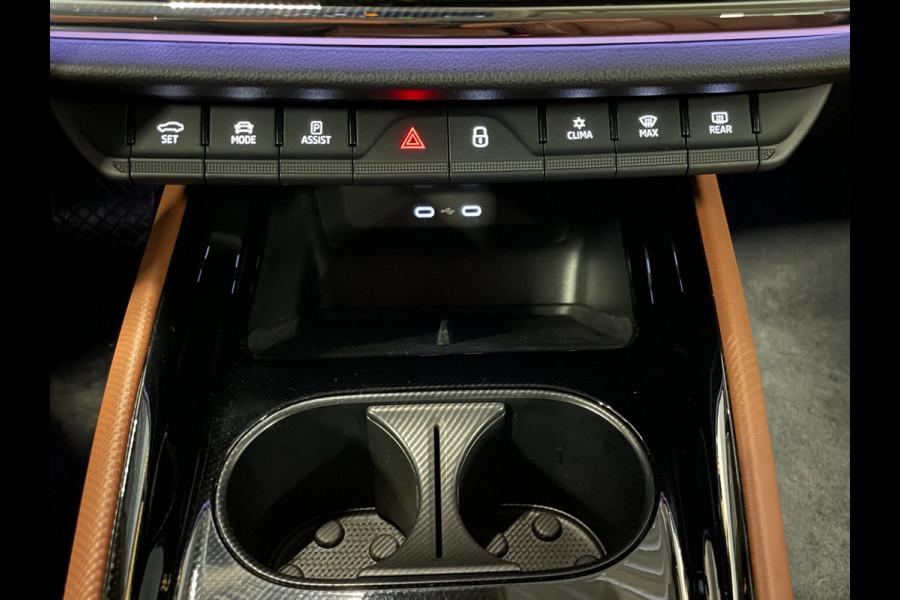 Škoda ENYAQ iV 80|87% SOH|GROTE ACCU|ELEK.TREKHAAK||STUUR+STOELVERW.V+A|CARPLAY/ANDROID|CAMERA|NAVI|NAP|NL-AUTO|MARGE|