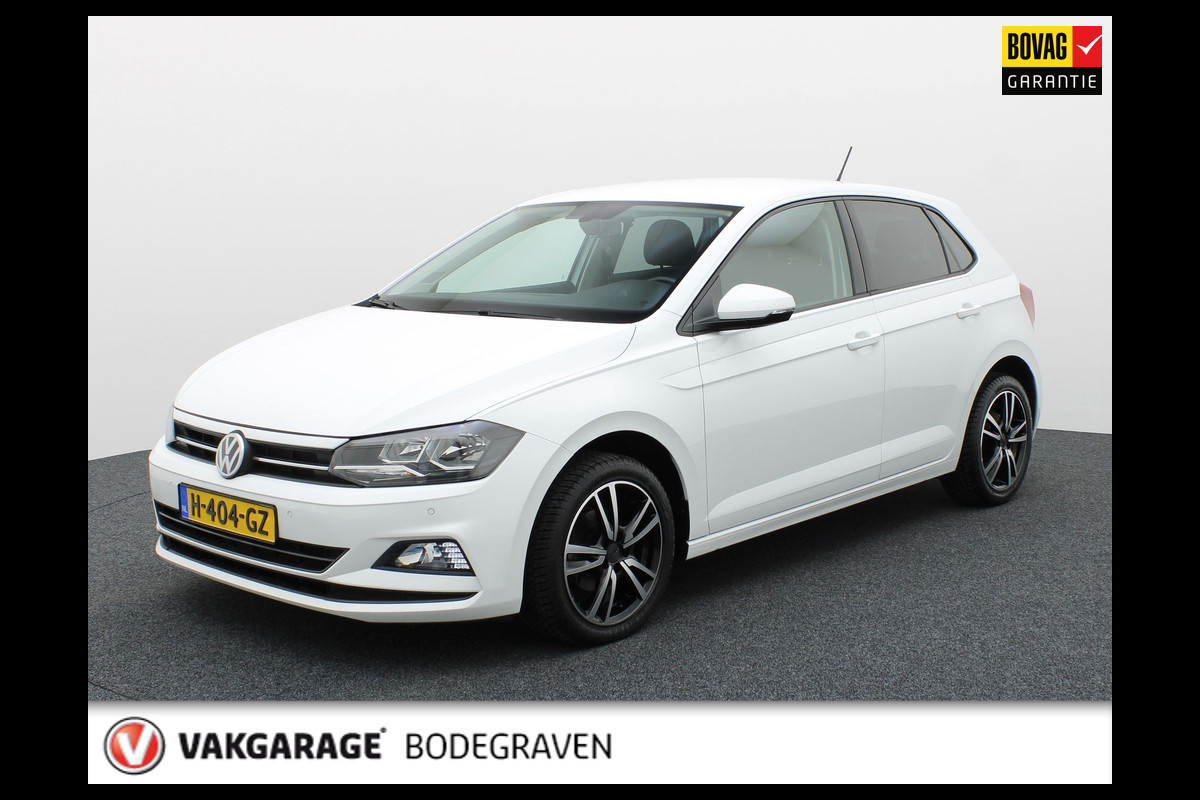 Volkswagen Polo 1.0 TSI Comfortline