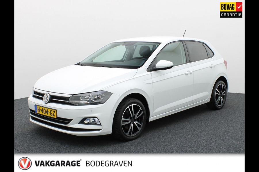 Volkswagen Polo 1.0 TSI Comfortline