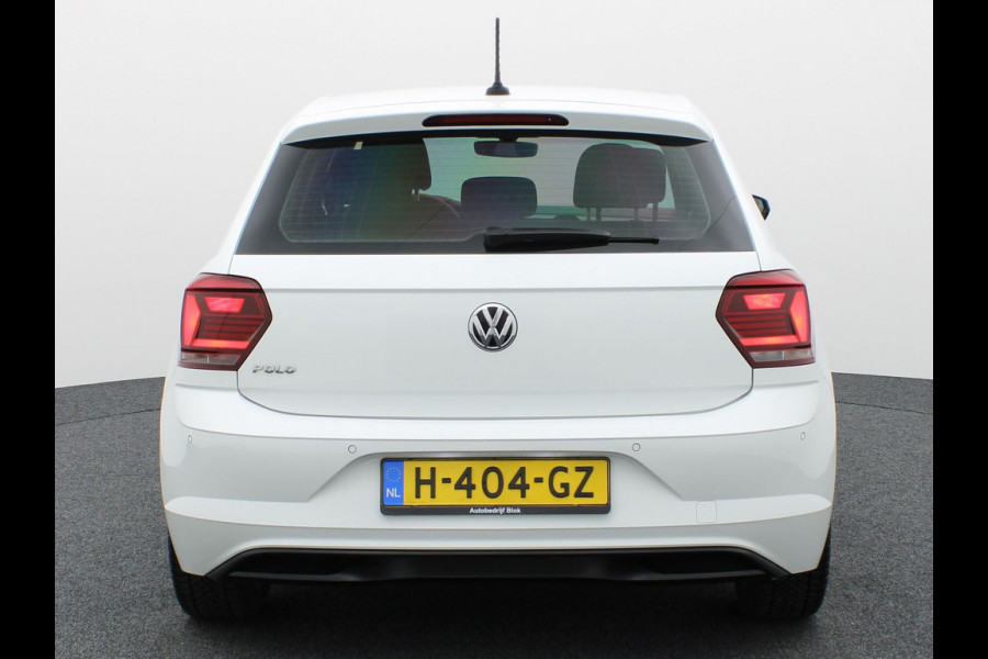 Volkswagen Polo 1.0 TSI Comfortline