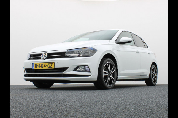 Volkswagen Polo 1.0 TSI Comfortline