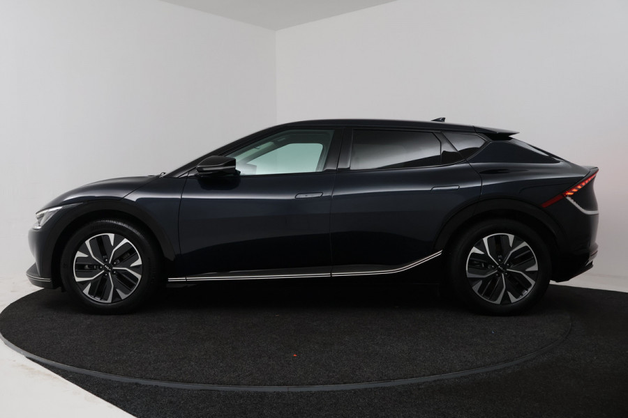 Kia Ev6 Plus 77.4 kWh (STOELVERWARMING, STUURVERWARMING, CAMERA, 1e EIGENAAR, DEALER ONDERHOUDEN)