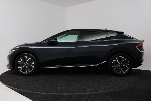 Kia Ev6 Plus 77.4 kWh (STOELVERWARMING, STUURVERWARMING, CAMERA, 1e EIGENAAR, DEALER ONDERHOUDEN)