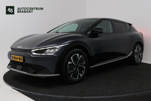 Kia Ev6 Plus 77.4 kWh (STOELVERWARMING, STUURVERWARMING, CAMERA, 1e EIGENAAR, DEALER ONDERHOUDEN)
