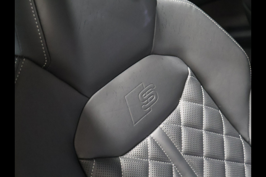Audi Q7 60 TFSI e quattro Competition [SCHUIFKANTELDAK, RS ZETELS, APPLE CARPLAY, TREKHAAK, MEMORY SEATS, STOELVERWARMING V+A, DIGITAL DASH, HEAD-UP, BOSE, STOELVENTILATIE, MASSAGE, HD MATRIX LED, 360 CAMERA, ELEKTRISCHE ACHTERKL