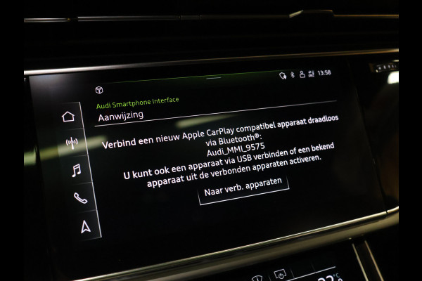 Audi Q7 60 TFSI e quattro Competition [SCHUIFKANTELDAK, RS ZETELS, APPLE CARPLAY, TREKHAAK, MEMORY SEATS, STOELVERWARMING V+A, DIGITAL DASH, HEAD-UP, BOSE, STOELVENTILATIE, MASSAGE, HD MATRIX LED, 360 CAMERA, ELEKTRISCHE ACHTERKL