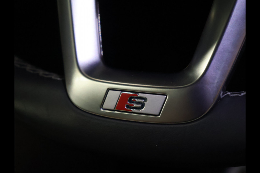 Audi Q7 60 TFSI e quattro Competition [SCHUIFKANTELDAK, RS ZETELS, APPLE CARPLAY, TREKHAAK, MEMORY SEATS, STOELVERWARMING V+A, DIGITAL DASH, HEAD-UP, BOSE, STOELVENTILATIE, MASSAGE, HD MATRIX LED, 360 CAMERA, ELEKTRISCHE ACHTERKL