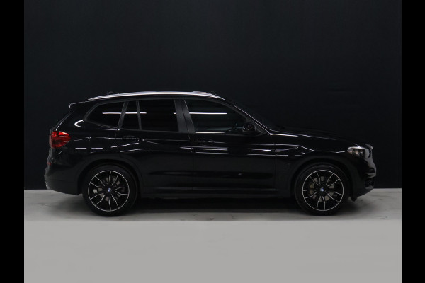BMW X3 xDrive30e High Executive [SCHUIFKANTELDAK, APPLE CARPLAY, ANDROID, STOELVERWARMING, VOL LEDER, ELEKTRISCHE ACHTERKLEP, PDC V+A, CRUISE CONTROL, GROOT NAVIGATIE, 3-ZONE CLIMATE, DIGITAL DASH, NIEUWSTAAT]