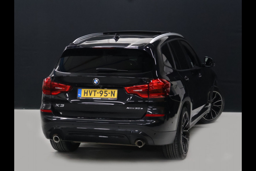 BMW X3 xDrive30e High Executive [SCHUIFKANTELDAK, APPLE CARPLAY, ANDROID, STOELVERWARMING, VOL LEDER, ELEKTRISCHE ACHTERKLEP, PDC V+A, CRUISE CONTROL, GROOT NAVIGATIE, 3-ZONE CLIMATE, DIGITAL DASH, NIEUWSTAAT]