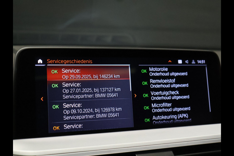 BMW X3 xDrive30e High Executive [SCHUIFKANTELDAK, APPLE CARPLAY, ANDROID, STOELVERWARMING, VOL LEDER, ELEKTRISCHE ACHTERKLEP, PDC V+A, CRUISE CONTROL, GROOT NAVIGATIE, 3-ZONE CLIMATE, DIGITAL DASH, NIEUWSTAAT]