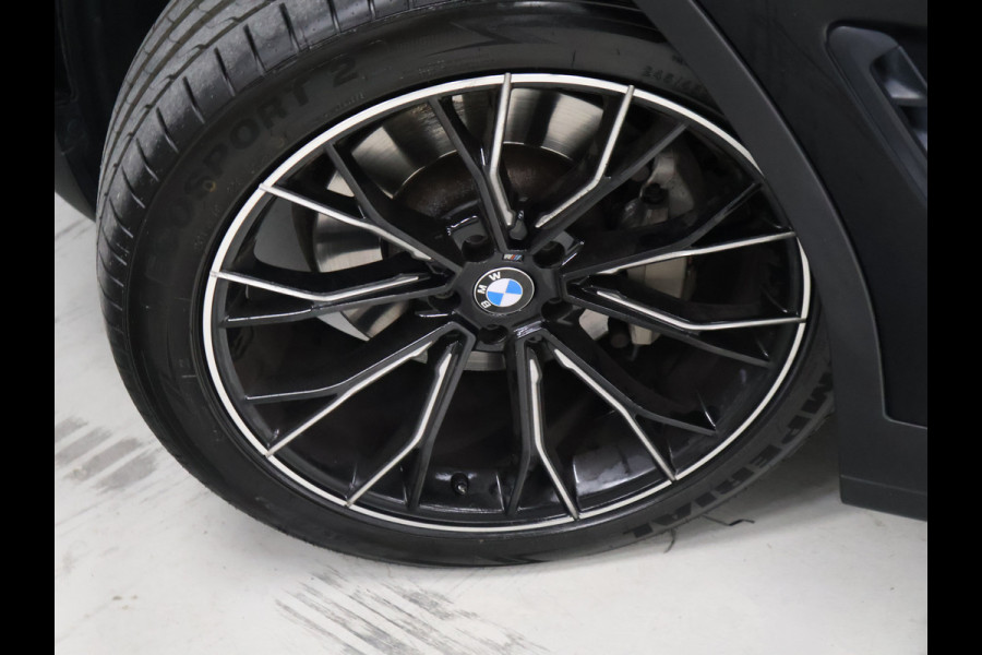 BMW X3 xDrive30e High Executive [SCHUIFKANTELDAK, APPLE CARPLAY, ANDROID, STOELVERWARMING, VOL LEDER, ELEKTRISCHE ACHTERKLEP, PDC V+A, CRUISE CONTROL, GROOT NAVIGATIE, 3-ZONE CLIMATE, DIGITAL DASH, NIEUWSTAAT]