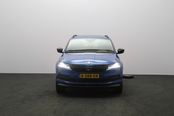 Škoda Karoq 1.5 TSI ACT 150 PK Automaat Sportline BNS, Panoramadak, Keyless, Adap. Cruise Control