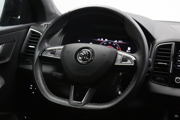 Škoda Karoq 1.5 TSI ACT 150 PK Automaat Sportline BNS, Panoramadak, Keyless, Adap. Cruise Control