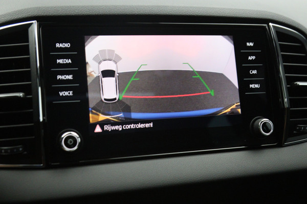 Škoda Karoq 1.5 TSI ACT 150 PK Automaat Sportline BNS, Panoramadak, Keyless, Adap. Cruise Control
