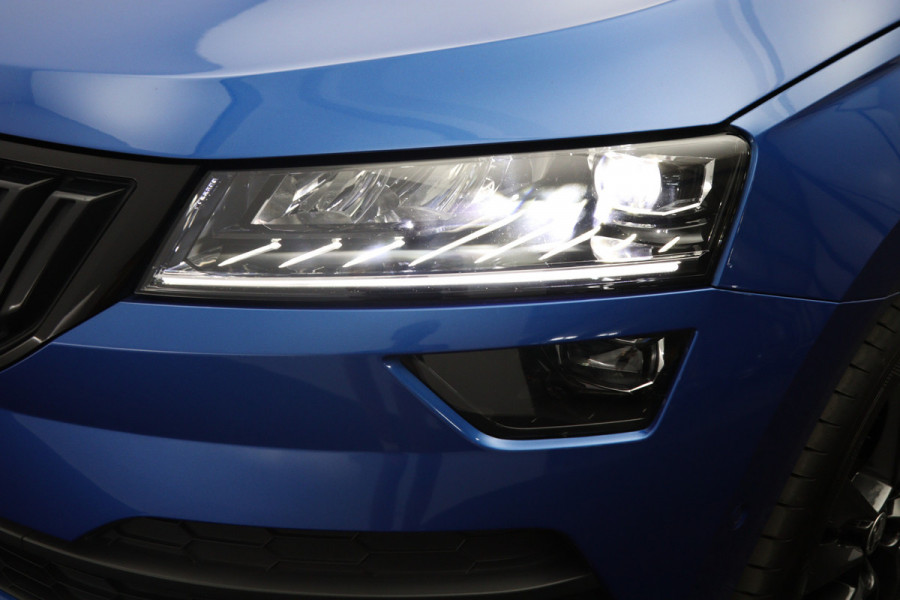 Škoda Karoq 1.5 TSI ACT 150 PK Automaat Sportline BNS, Panoramadak, Keyless, Adap. Cruise Control