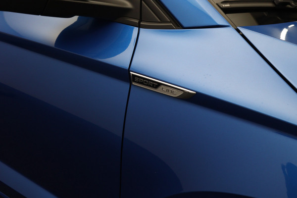 Škoda Karoq 1.5 TSI ACT 150 PK Automaat Sportline BNS, Panoramadak, Keyless, Adap. Cruise Control