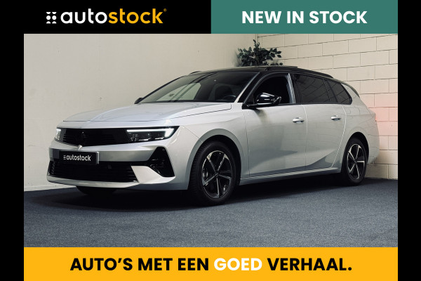 Opel Astra Sports Tourer 1.2 130PK GS Line Ultimate | Panorama | ACC | HUD | Matrix