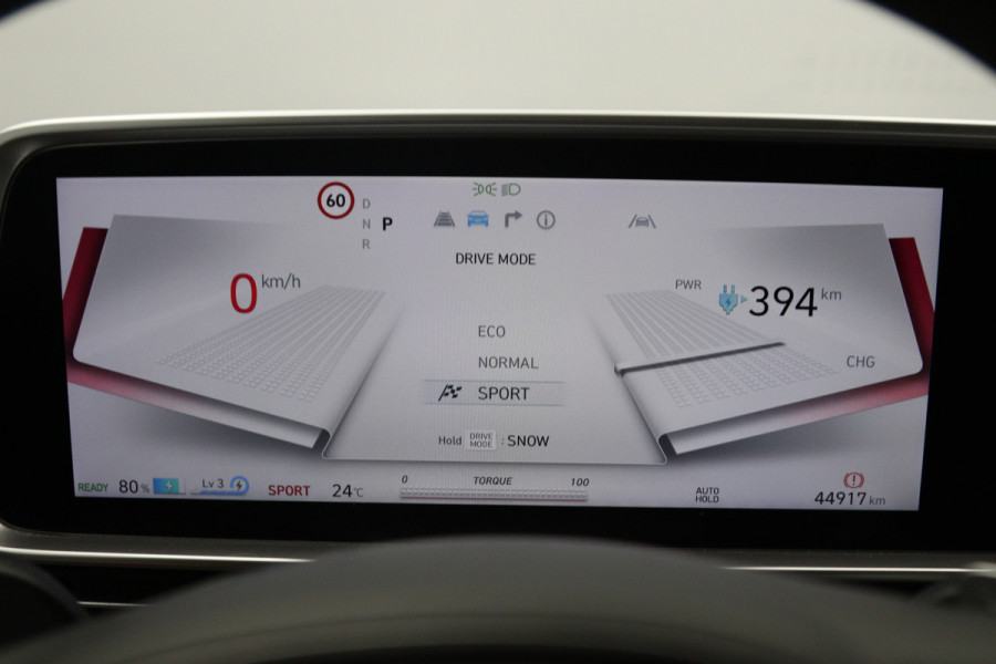 Hyundai IONIQ 6 Connect 77.4 kWh 228 PK, SOH 100%, Leder, 4 X Stoelverwarming, Adap. Cruise Control, Stoel- & Stuurverwarming, Carplay