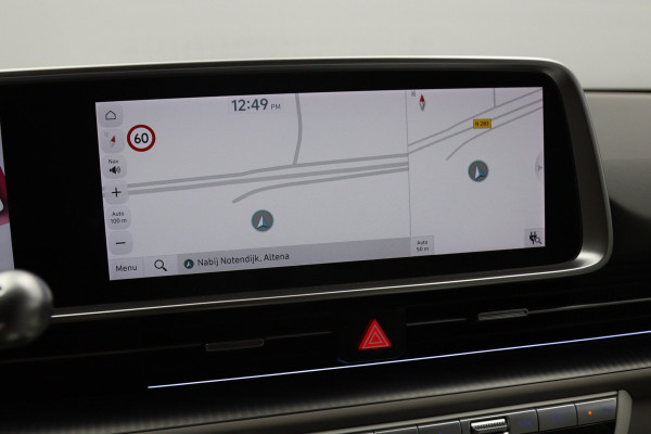 Hyundai IONIQ 6 Connect 77.4 kWh 228 PK, SOH 100%, Leder, 4 X Stoelverwarming, Adap. Cruise Control, Stoel- & Stuurverwarming, Carplay