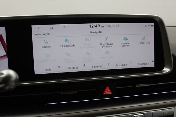 Hyundai IONIQ 6 Connect 77.4 kWh 228 PK, SOH 100%, Leder, 4 X Stoelverwarming, Adap. Cruise Control, Stoel- & Stuurverwarming, Carplay