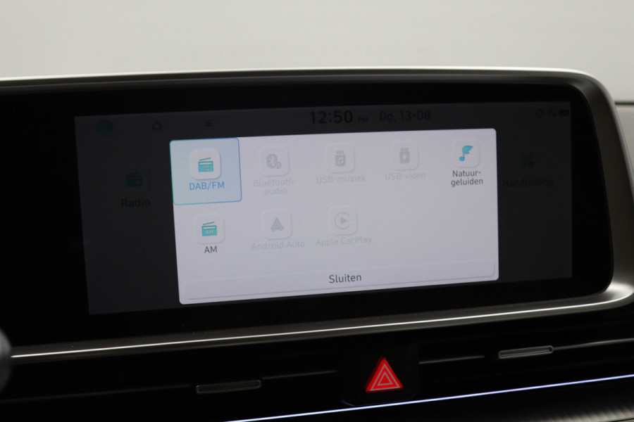 Hyundai IONIQ 6 Connect 77.4 kWh 228 PK, SOH 100%, Leder, 4 X Stoelverwarming, Adap. Cruise Control, Stoel- & Stuurverwarming, Carplay