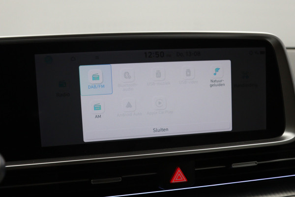 Hyundai IONIQ 6 Connect 77.4 kWh 228 PK, SOH 100%, Leder, 4 X Stoelverwarming, Adap. Cruise Control, Stoel- & Stuurverwarming, Carplay