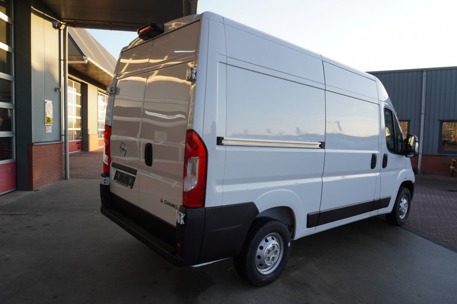 Opel Movano 2.2D 140PK L2H2 Nr. V003 | Airco | Cruise | Camera | Navi