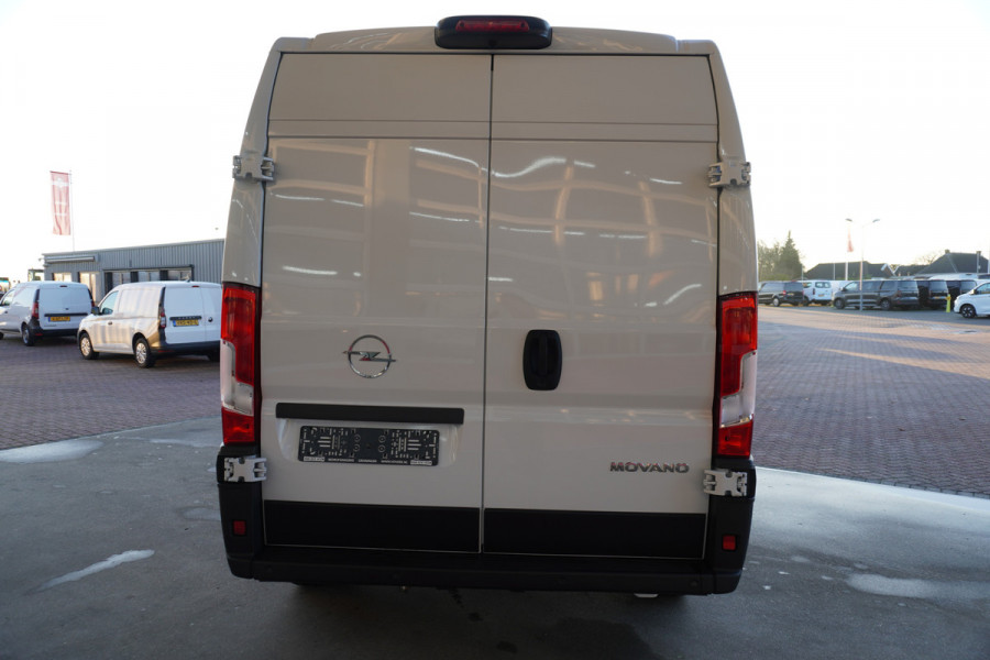 Opel Movano 2.2D 140PK L2H2 Nr. V003 | Airco | Cruise | Camera | Navi