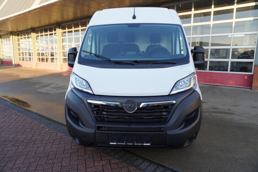 Opel Movano 2.2D 140PK L2H2 Nr. V003 | Airco | Cruise | Camera | Navi