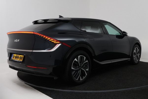 Kia Ev6 Plus 77.4 kWh (STOELVERWARMING, STUURVERWARMING, CAMERA, 1e EIGENAAR, DEALER ONDERHOUDEN)
