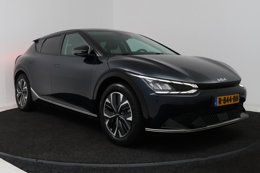 Kia Ev6 Plus 77.4 kWh (STOELVERWARMING, STUURVERWARMING, CAMERA, 1e EIGENAAR, DEALER ONDERHOUDEN)