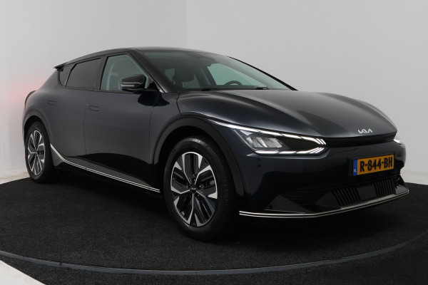 Kia Ev6 Plus 77.4 kWh (STOELVERWARMING, STUURVERWARMING, CAMERA, 1e EIGENAAR, DEALER ONDERHOUDEN)