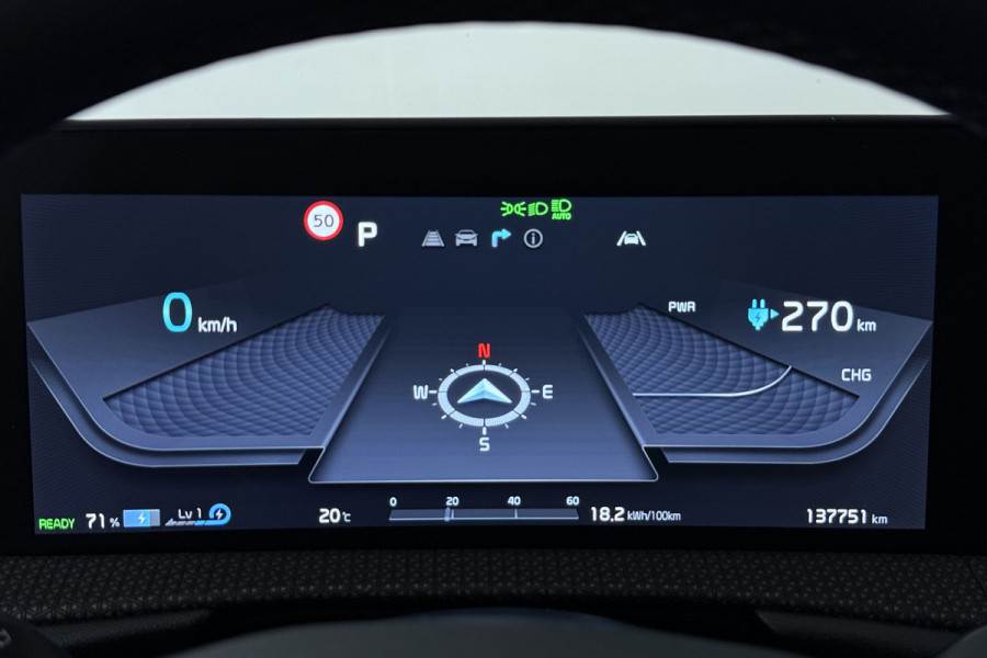 Kia Ev6 Plus 77.4 kWh (STOELVERWARMING, STUURVERWARMING, CAMERA, 1e EIGENAAR, DEALER ONDERHOUDEN)
