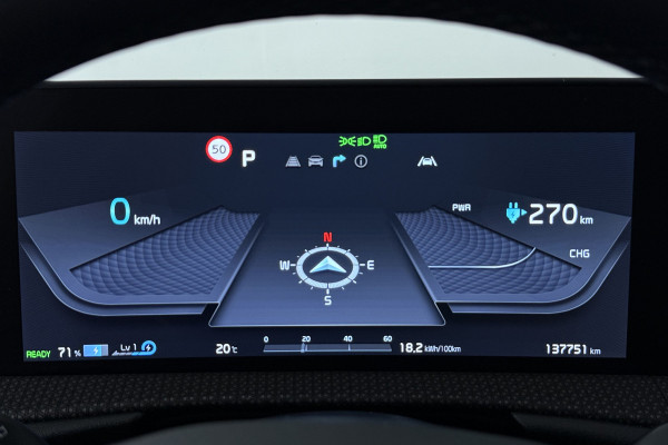 Kia Ev6 Plus 77.4 kWh (STOELVERWARMING, STUURVERWARMING, CAMERA, 1e EIGENAAR, DEALER ONDERHOUDEN)