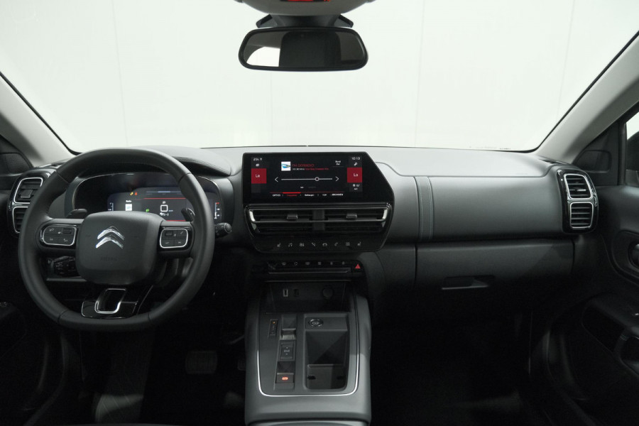 Citroën C5 Aircross 1.2 Hybrid 145pk Max | Elektrische Kofferklep | Adaptieve Cruise Control | Camera | Dodehoekdetectie