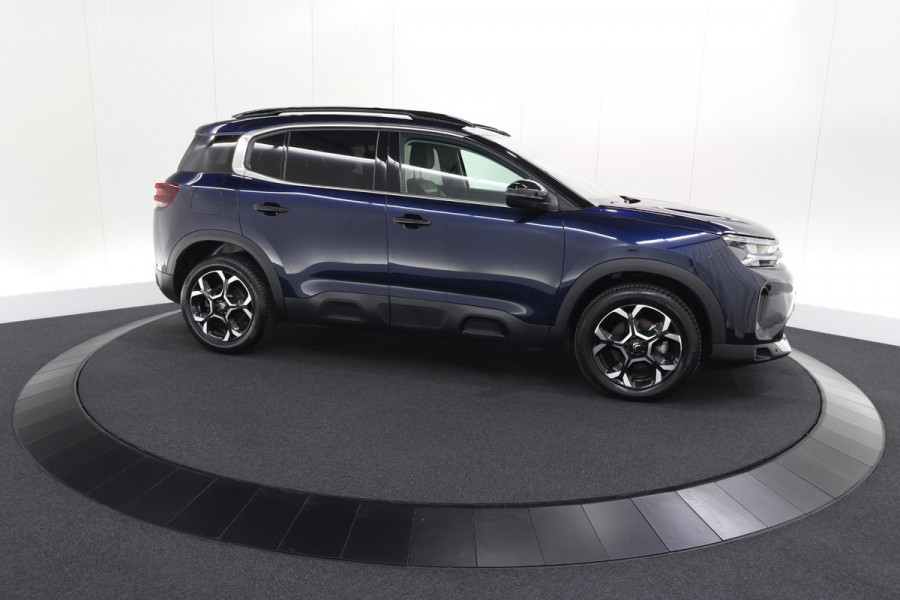 Citroën C5 Aircross 1.2 Hybrid 145pk Max | Elektrische Kofferklep | Adaptieve Cruise Control | Camera | Dodehoekdetectie