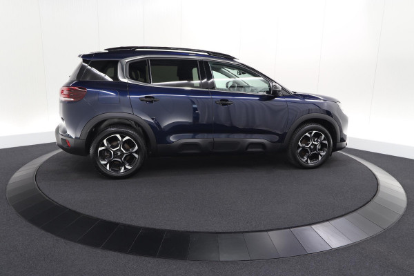 Citroën C5 Aircross 1.2 Hybrid 145pk Max | Elektrische Kofferklep | Adaptieve Cruise Control | Camera | Dodehoekdetectie